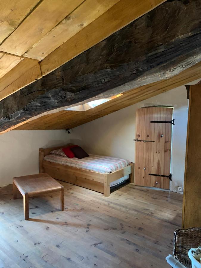 La Bugadiere Salles-sous-Bois Exteriör bild