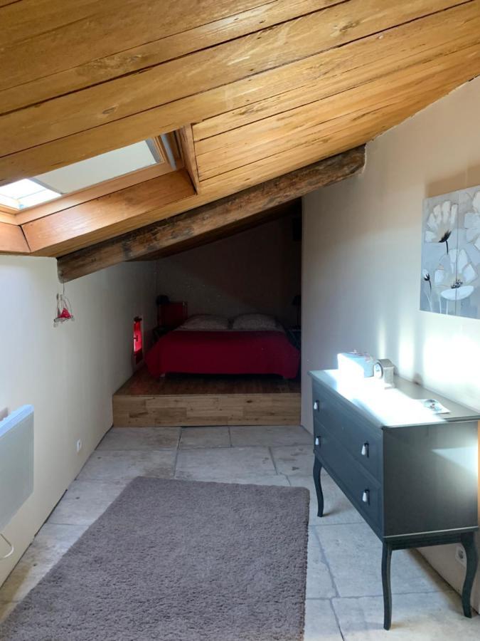 La Bugadiere Salles-sous-Bois Exteriör bild