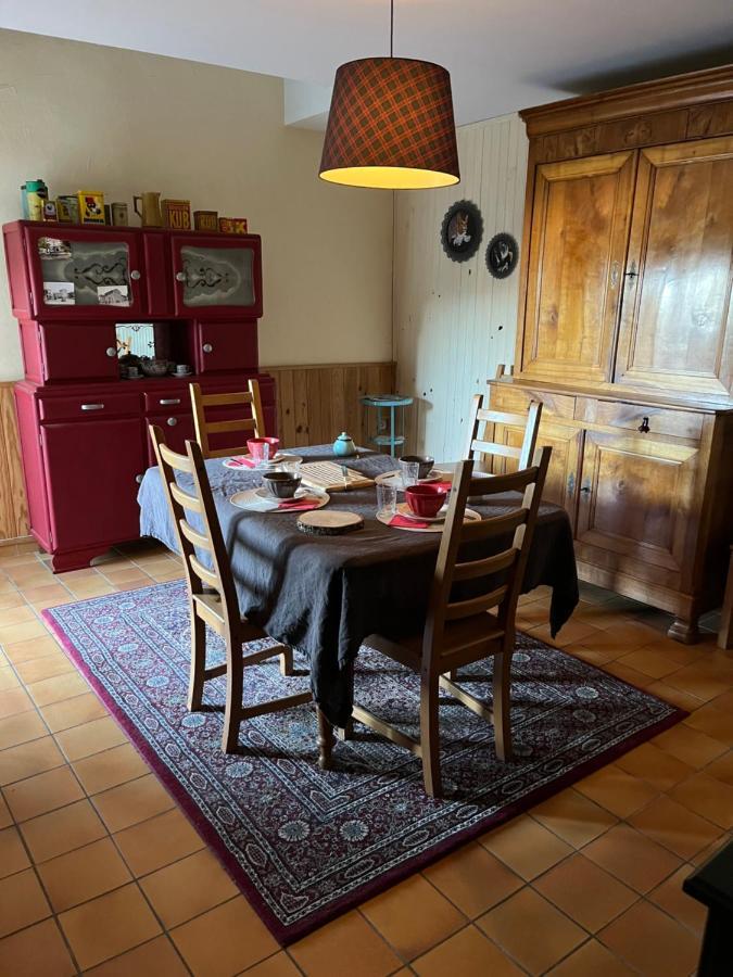 La Bugadiere Salles-sous-Bois Exteriör bild